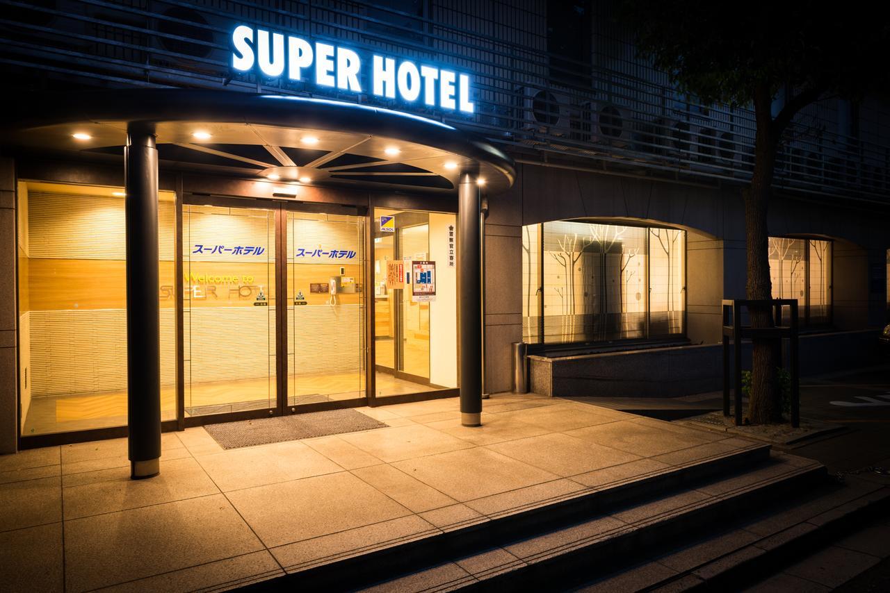 Super Hotel Inn Kurashiki Mizushima Exteriör bild