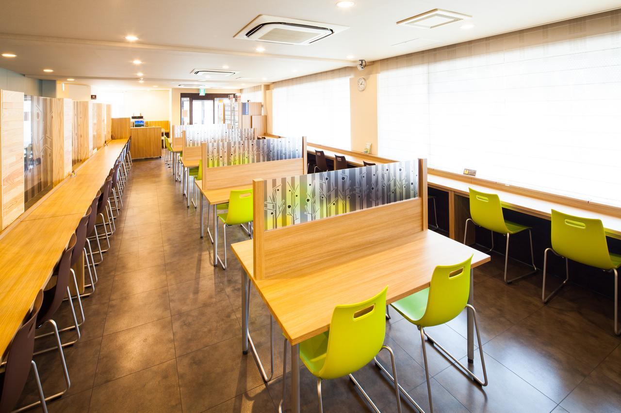 Super Hotel Inn Kurashiki Mizushima Exteriör bild