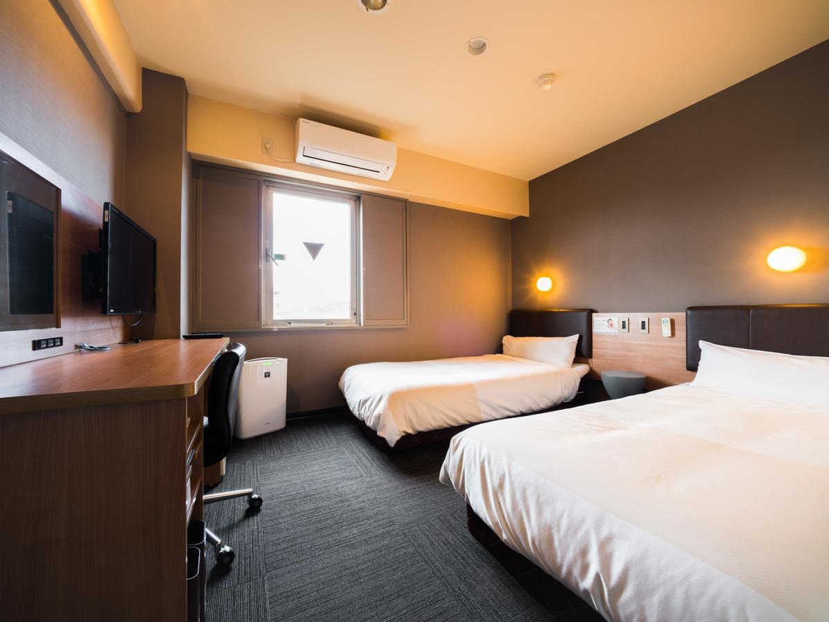 Super Hotel Inn Kurashiki Mizushima Exteriör bild
