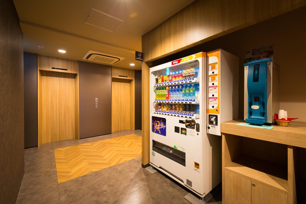Super Hotel Inn Kurashiki Mizushima Exteriör bild