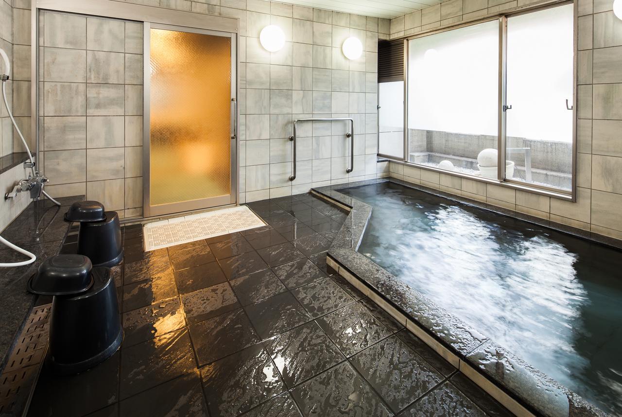 Super Hotel Inn Kurashiki Mizushima Exteriör bild