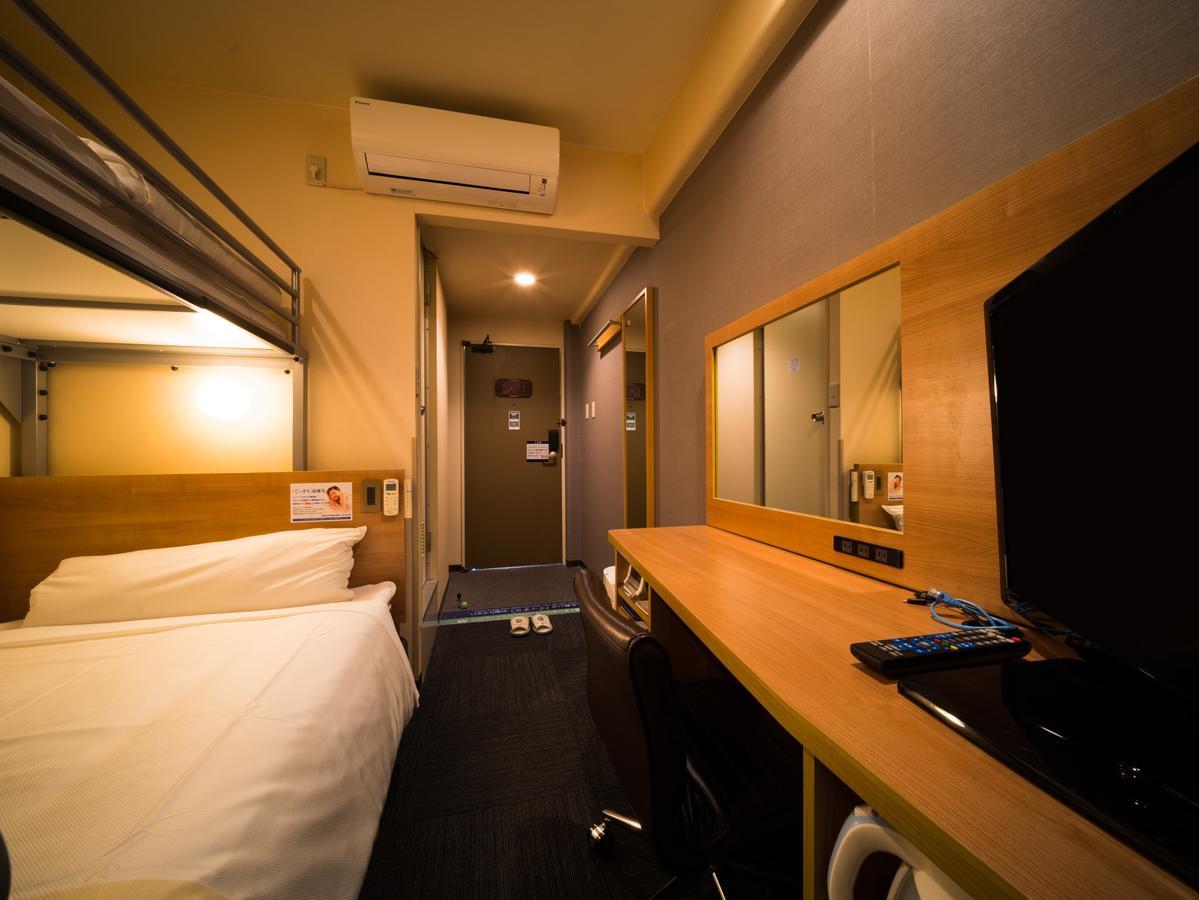 Super Hotel Inn Kurashiki Mizushima Exteriör bild
