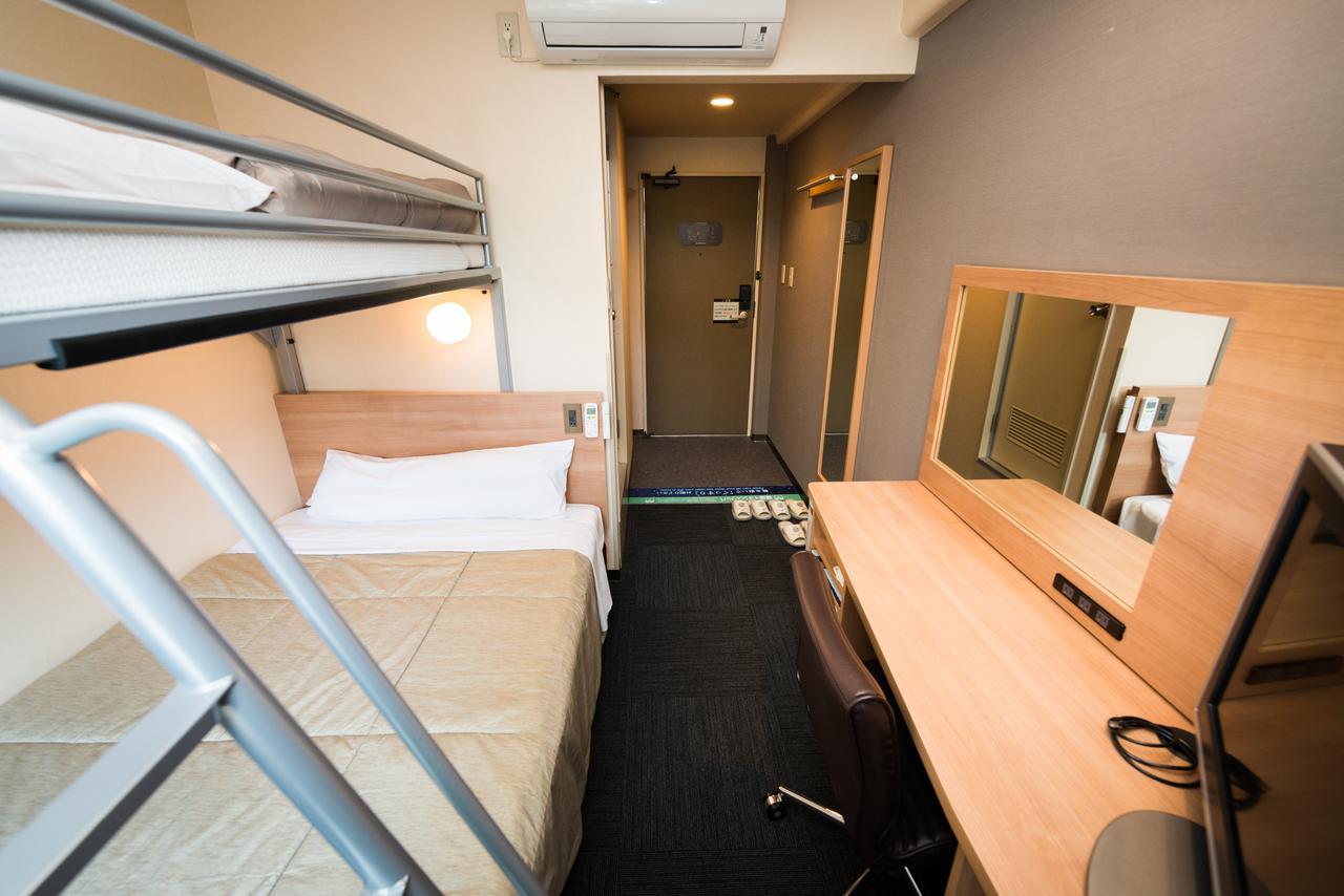 Super Hotel Inn Kurashiki Mizushima Exteriör bild