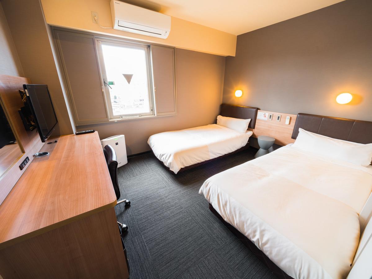 Super Hotel Inn Kurashiki Mizushima Exteriör bild