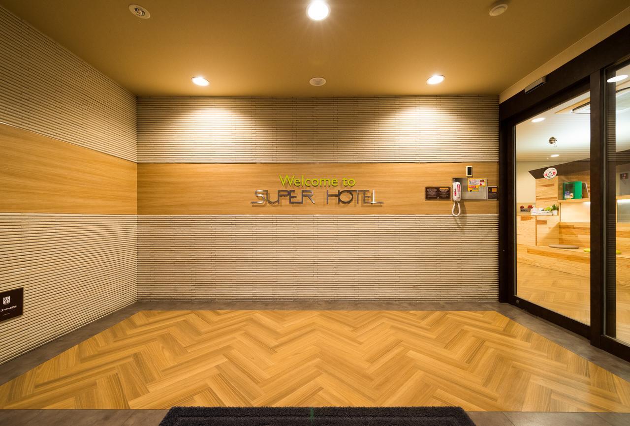 Super Hotel Inn Kurashiki Mizushima Exteriör bild