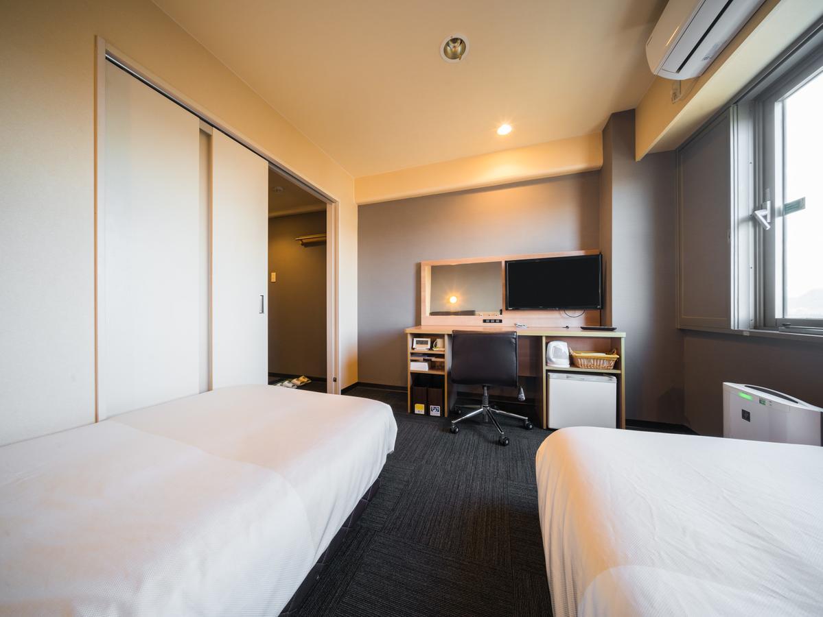 Super Hotel Inn Kurashiki Mizushima Exteriör bild