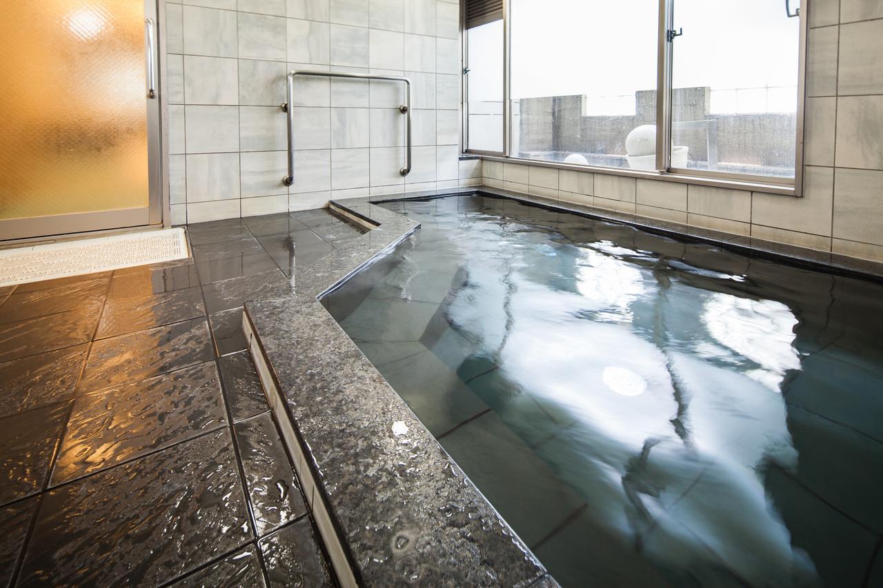 Super Hotel Inn Kurashiki Mizushima Exteriör bild