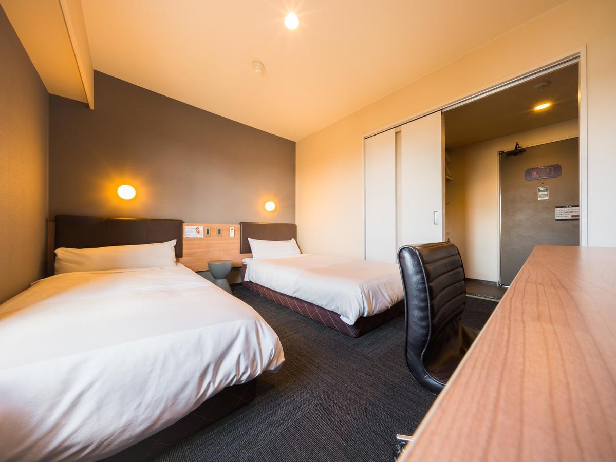 Super Hotel Inn Kurashiki Mizushima Exteriör bild