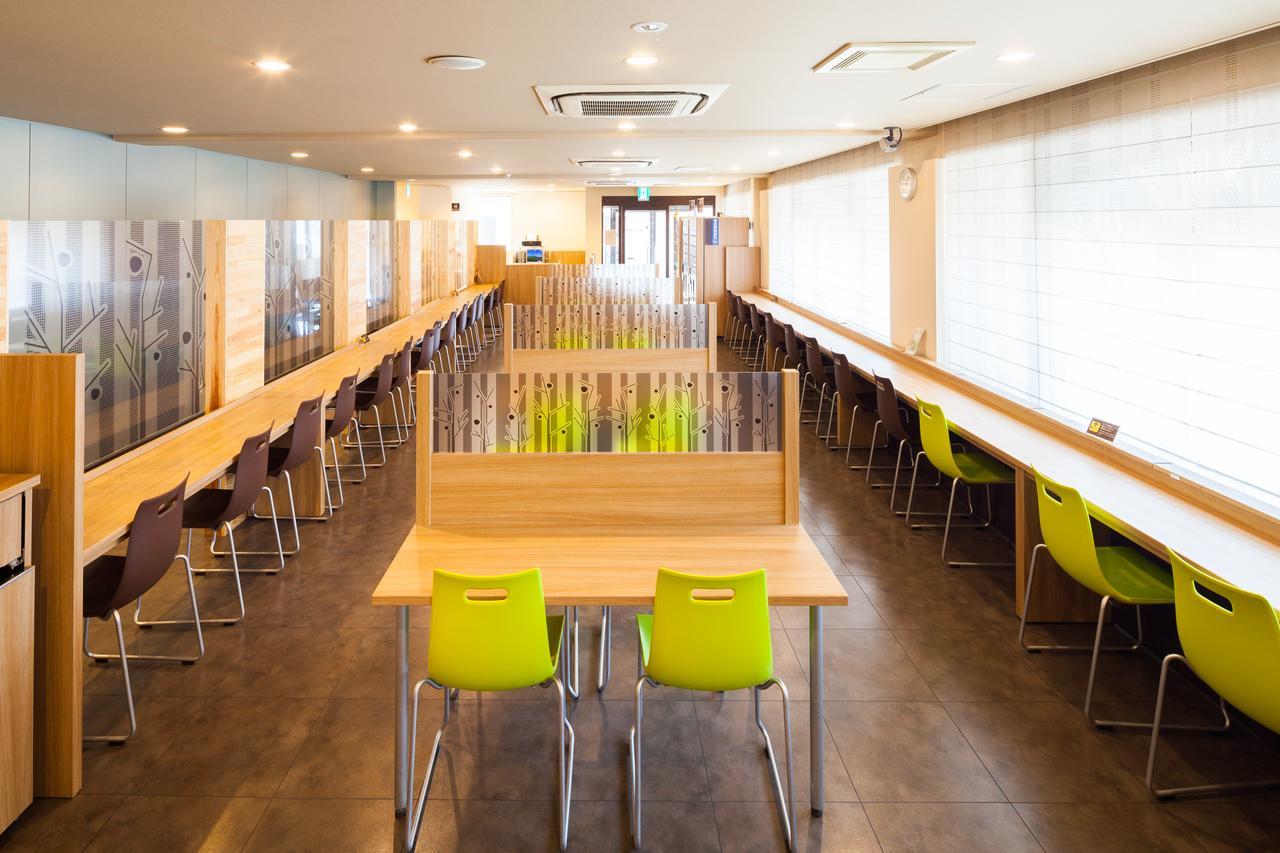 Super Hotel Inn Kurashiki Mizushima Exteriör bild